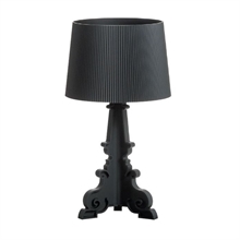 Bourgie - Bordlampe - mat sort - Limited edition - Kartell